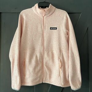 Columbia Sweater Weather Full Zip Jacket